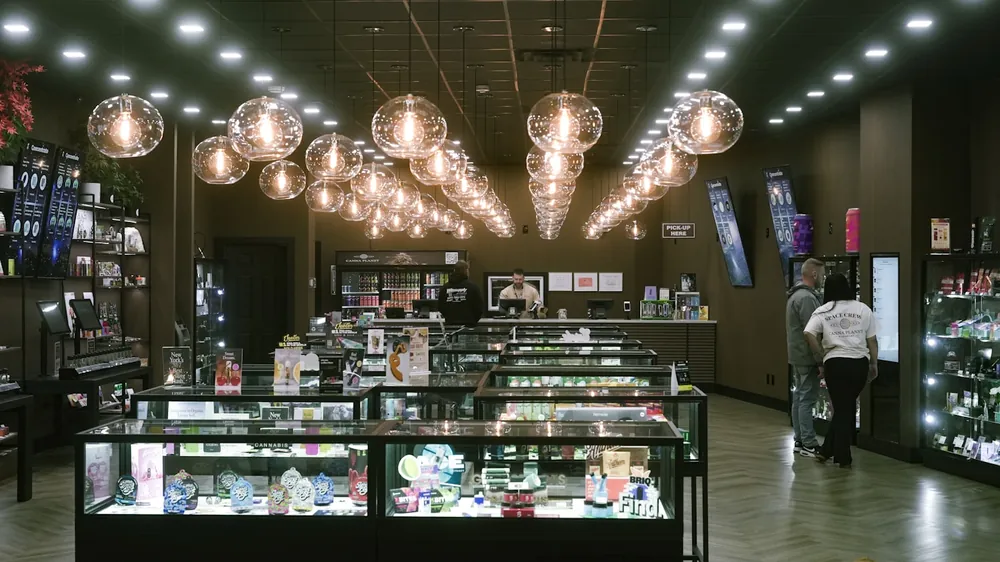 店舗内観のイメージ